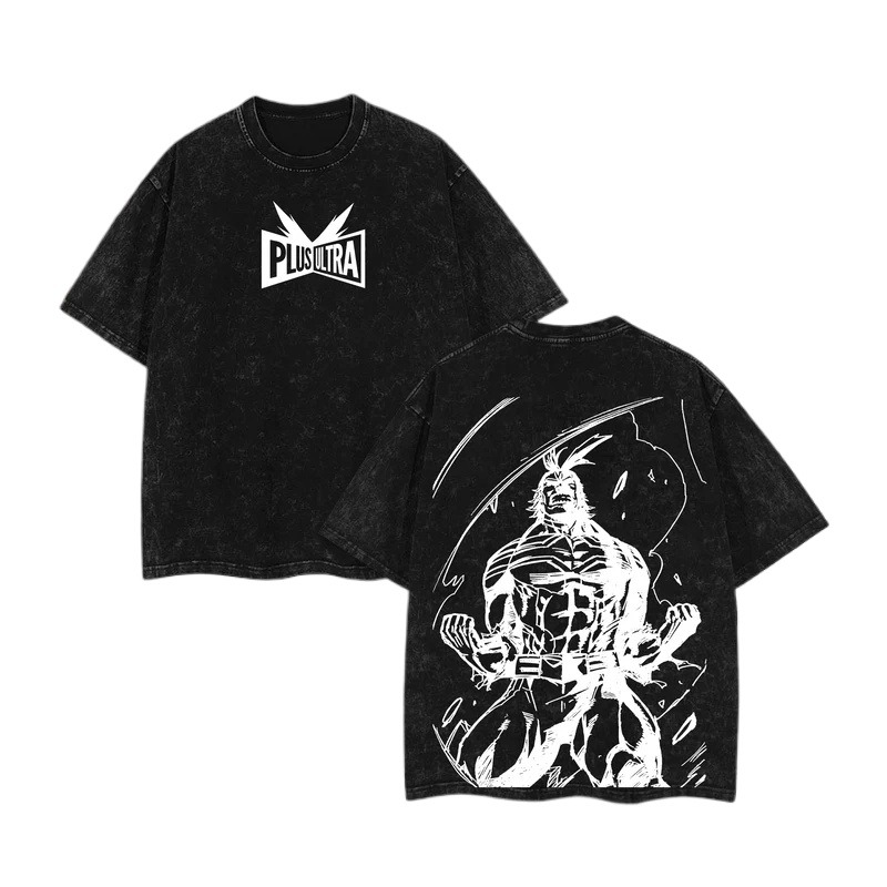Футболка унисекс с графическим – обзор и цена Acid Wash Vintage Graphic T Shirt