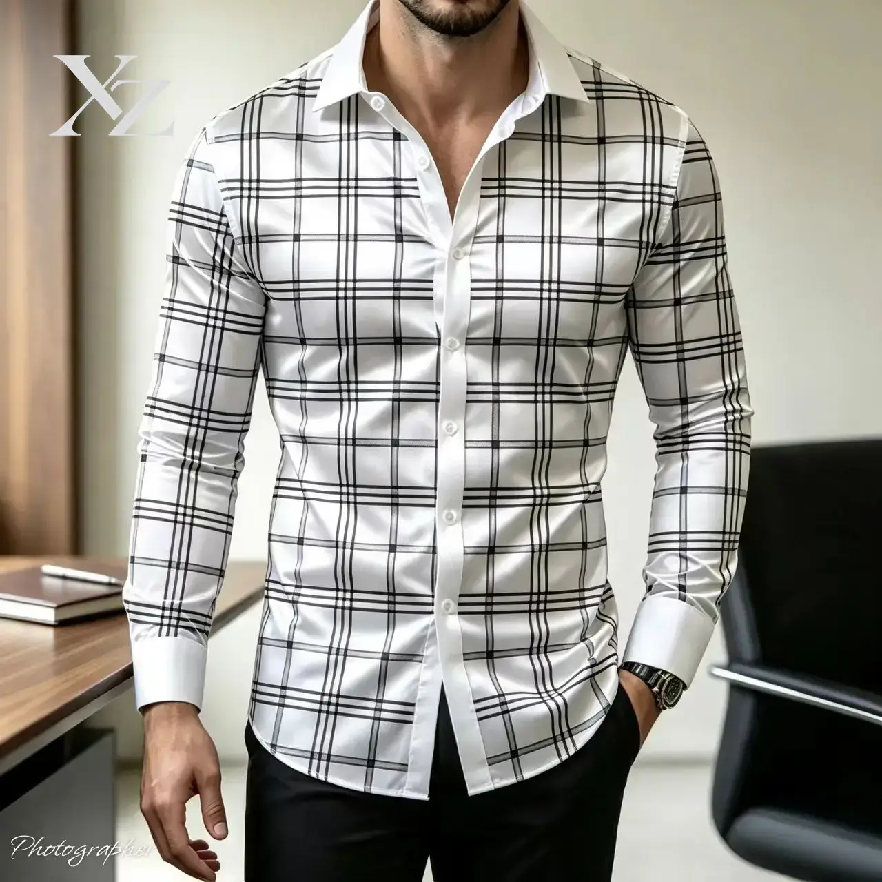 Горячая распродажа: мужская пр – обзор и цена Mens Satin Silk Dress Shirt