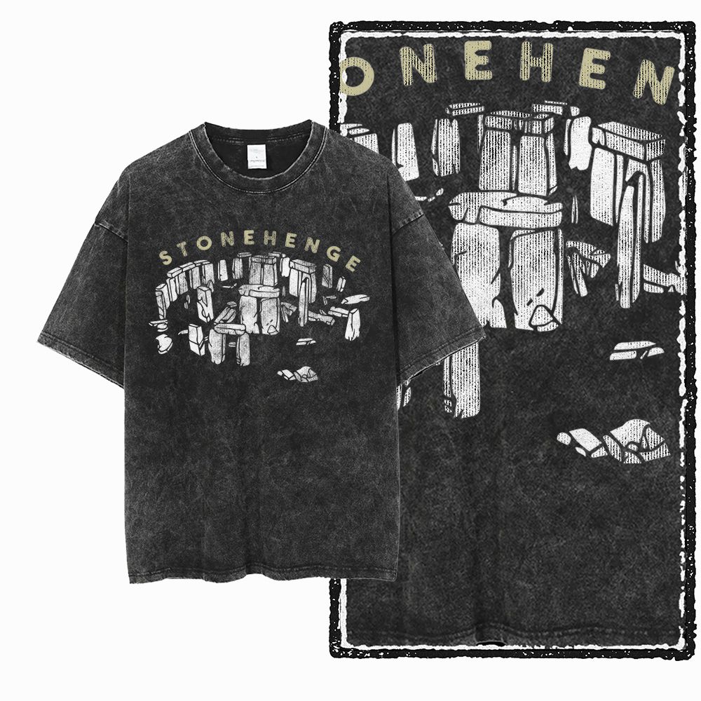 Эксклюзивная мужская винтажная – обзор и цена Acid Wash Vintage Graphic T Shirt