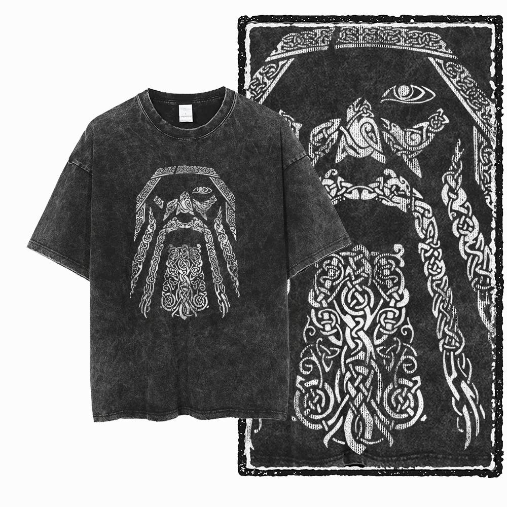 Эксклюзивная мужская винтажная – обзор и цена Acid Wash Vintage Graphic T Shirt