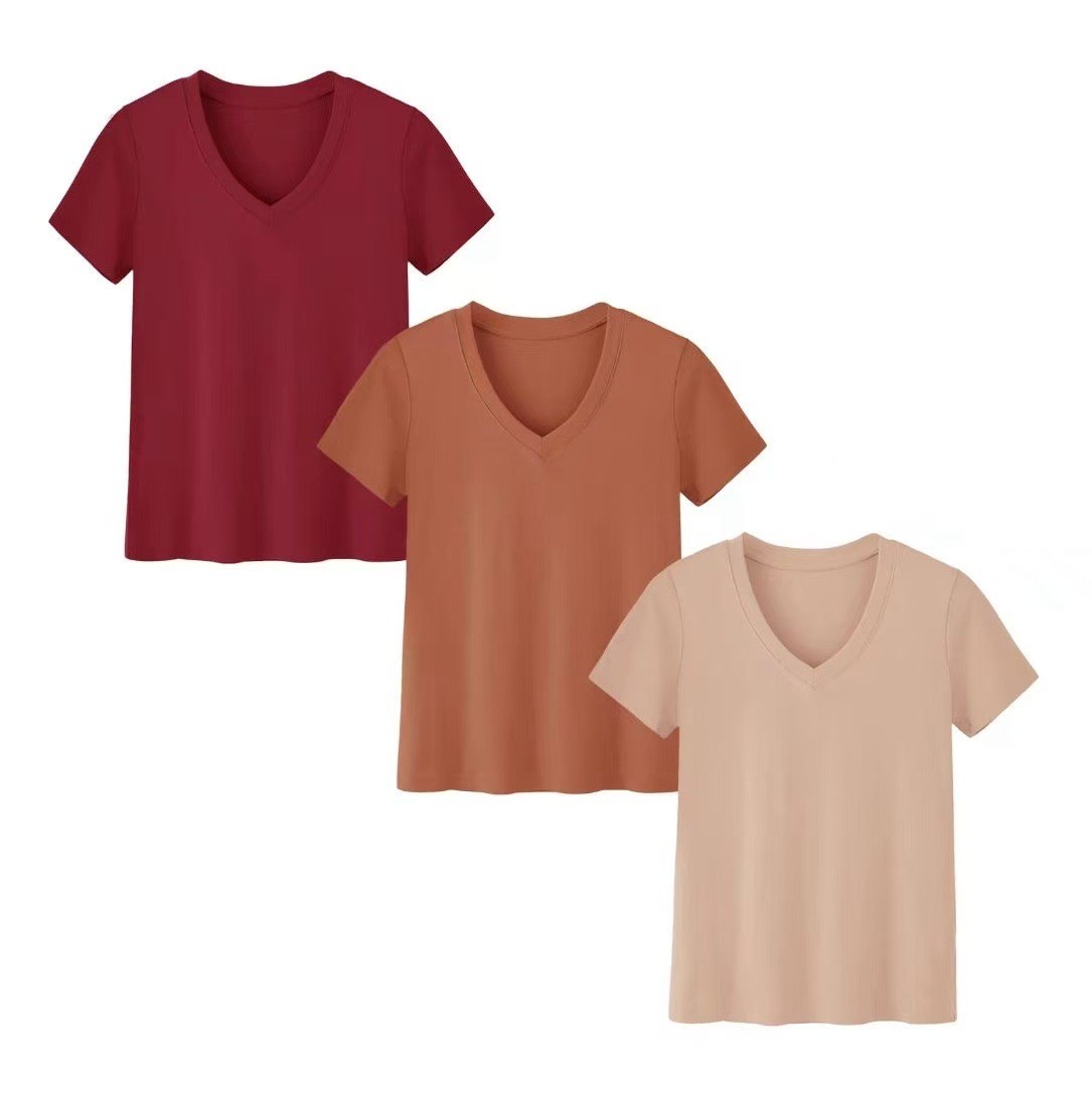 Женский повседневный комплект  – обзор и цена T-Shirts