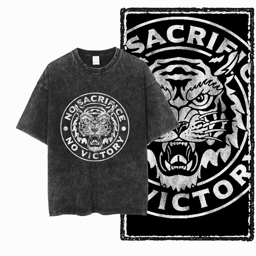 Футболка унисекс с принтом DI  – обзор и цена Acid Wash Vintage Graphic T Shirt