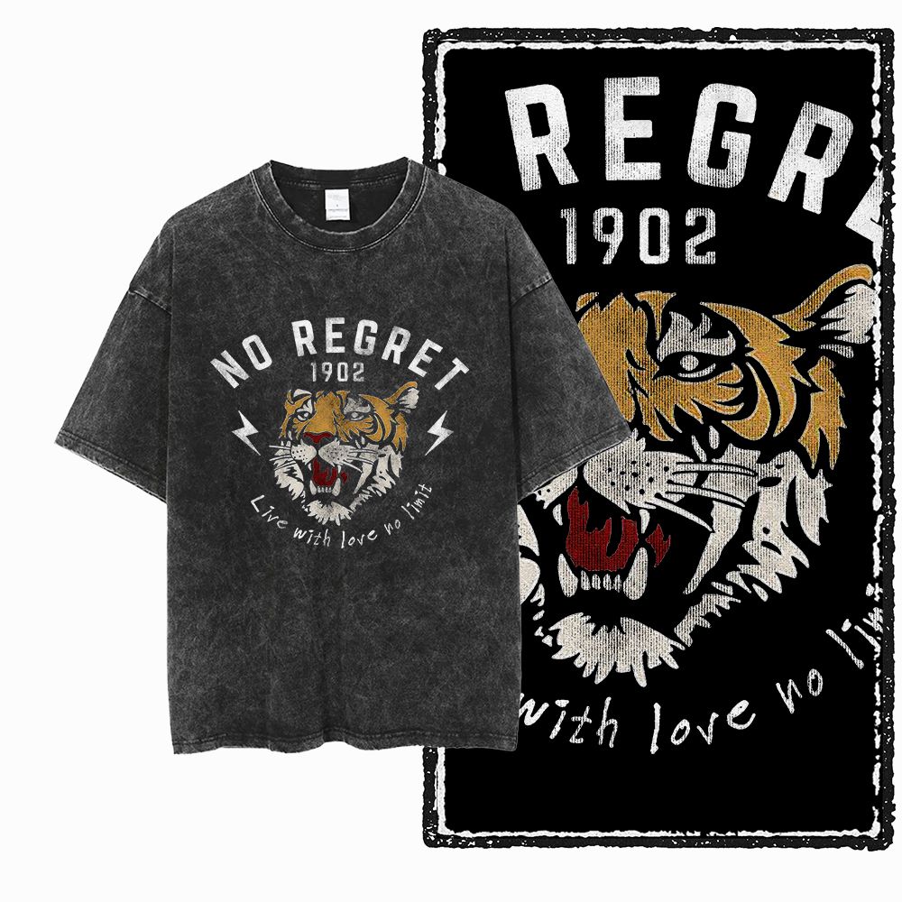 Футболка унисекс с принтом DI  – обзор и цена Acid Wash Vintage Graphic T Shirt